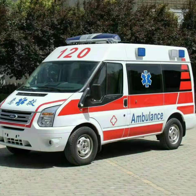 德庆长途救护车出租