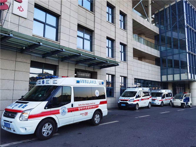 德庆救护车出租服务案例4