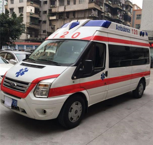 德庆专业救护车出租,您身边的生命守护者