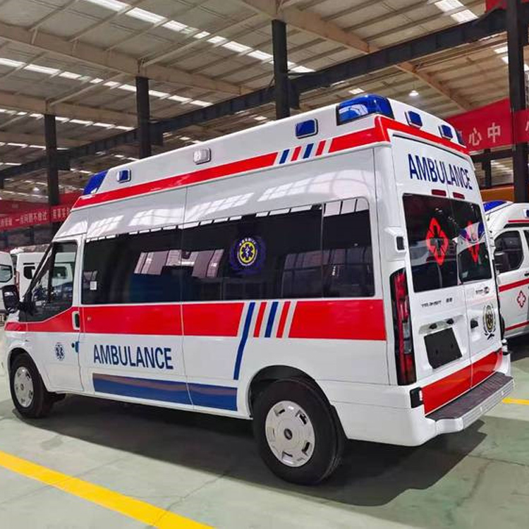 德庆救护车出租 —— 专业、安全、高效的城市急救服务