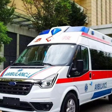 德庆选择租赁救护车的注意事项